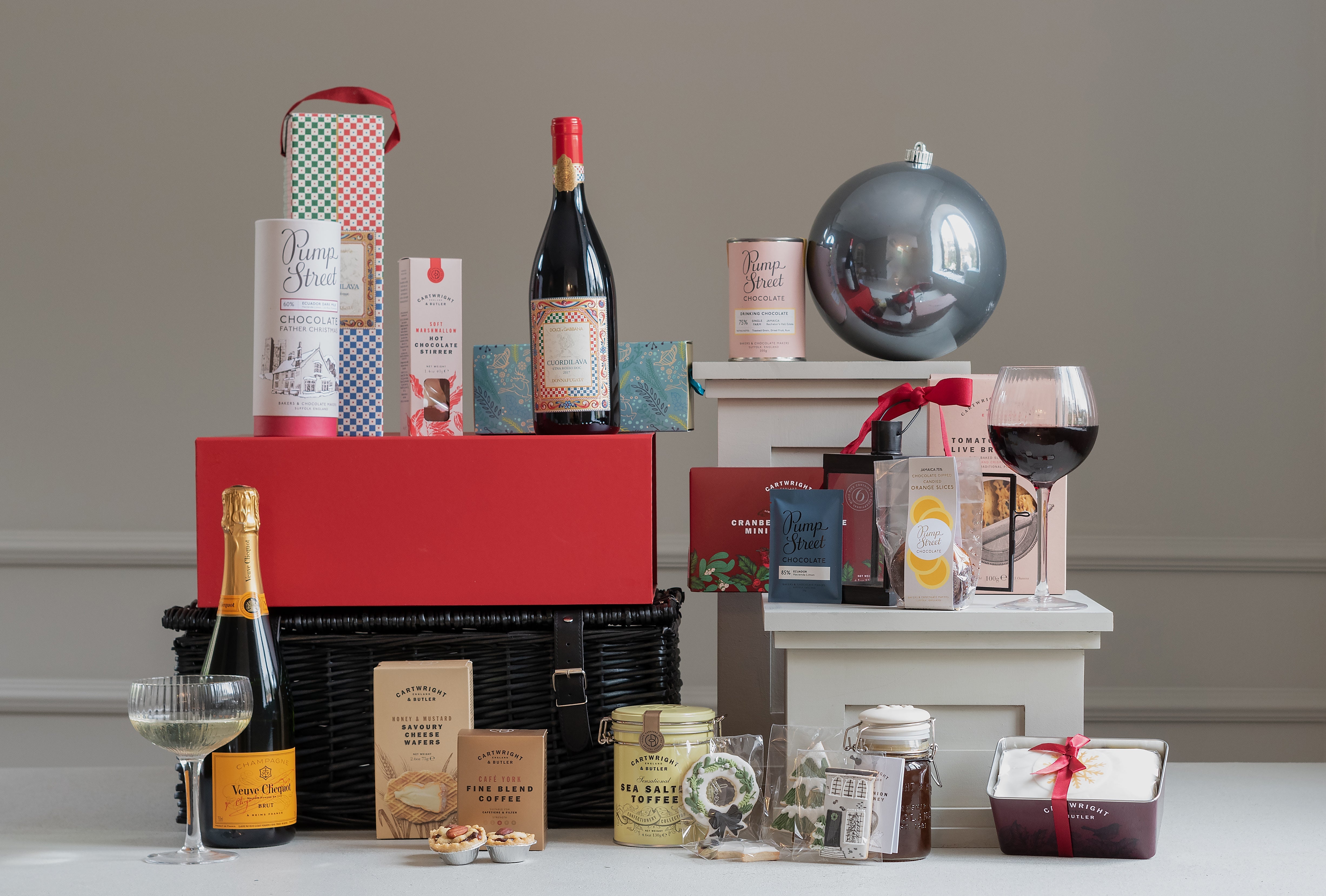 Luxury Christmas Hamper in Malta