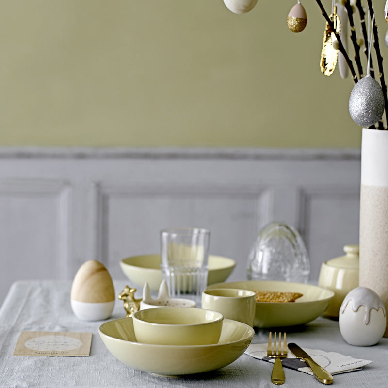 Wooden Egg - TheGiftCoMalta