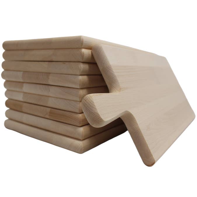 Boston 418 Borrelplank - Serveerplank (50x20x2cm)