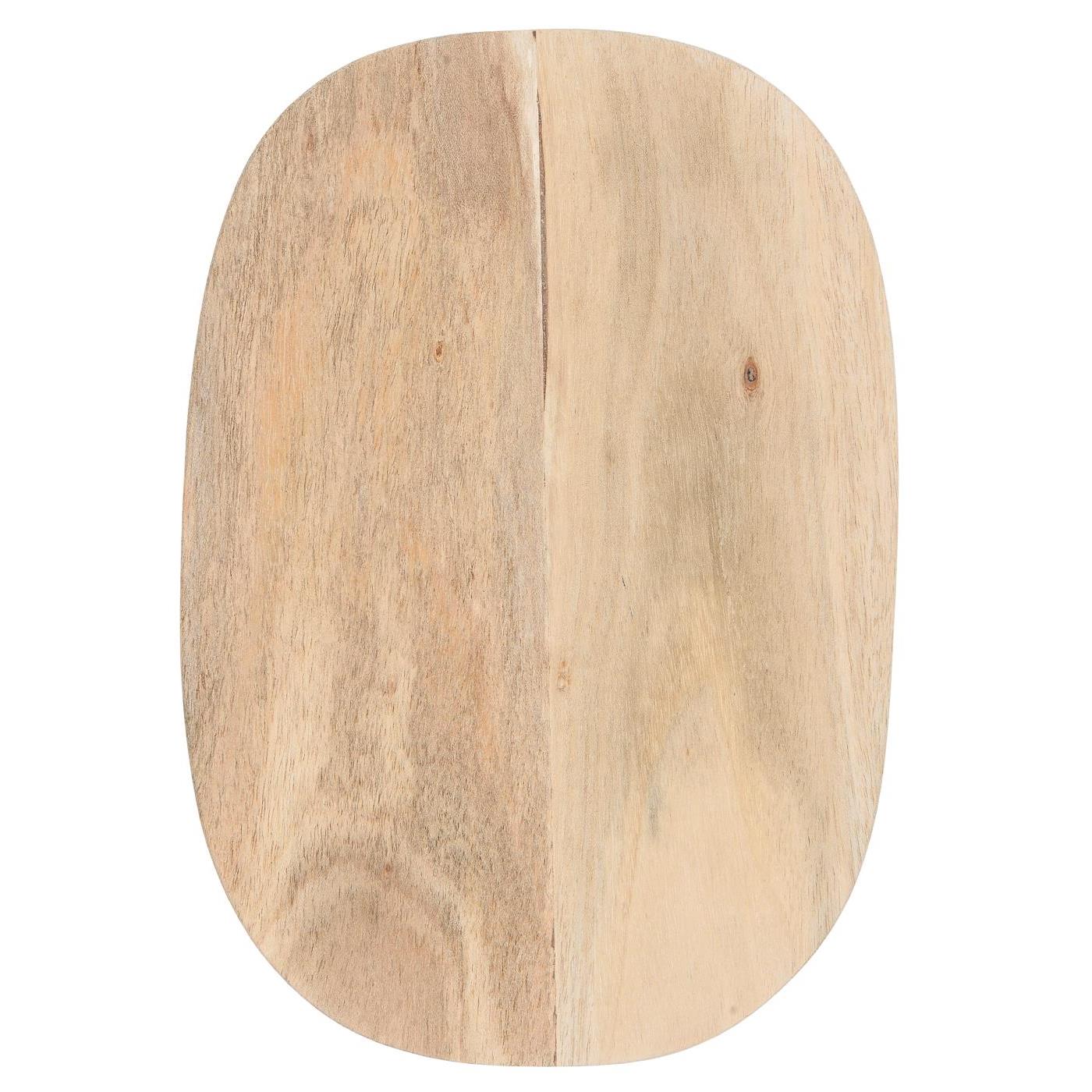 Oval Cutting Board - TheGiftCoMalta