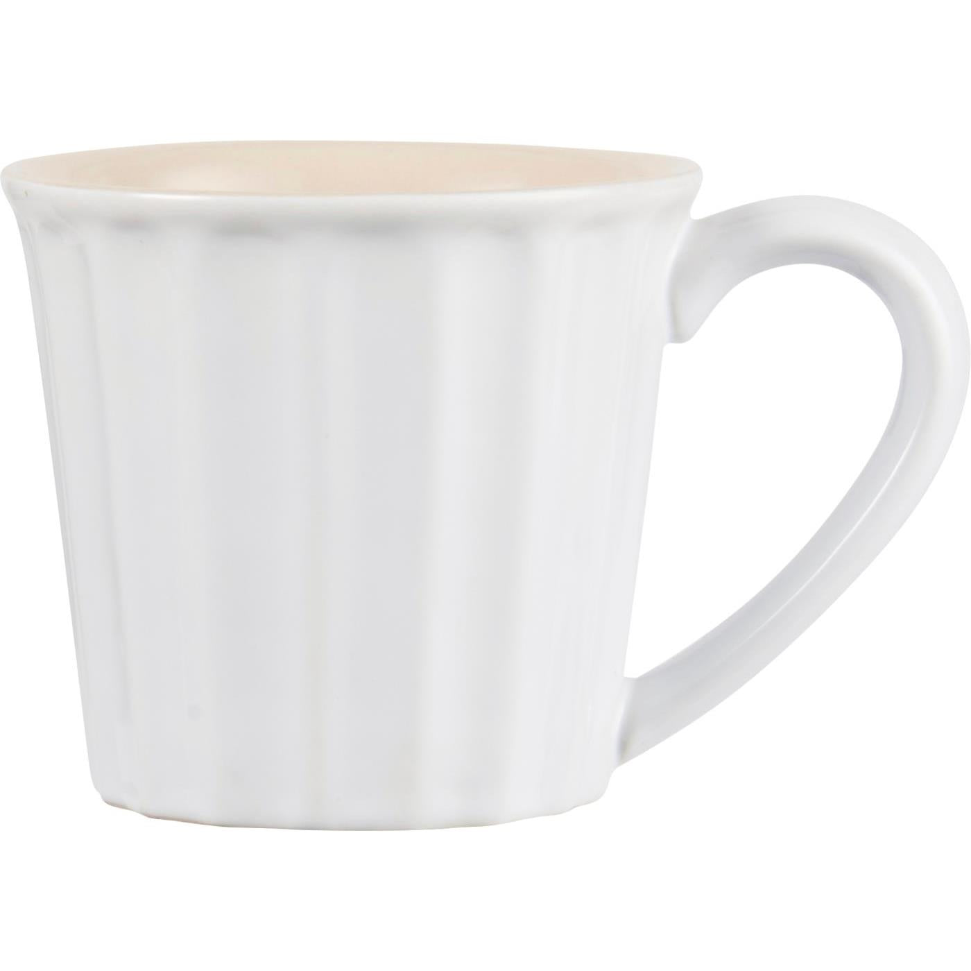 Marais White Mug - TheGiftCoMalta
