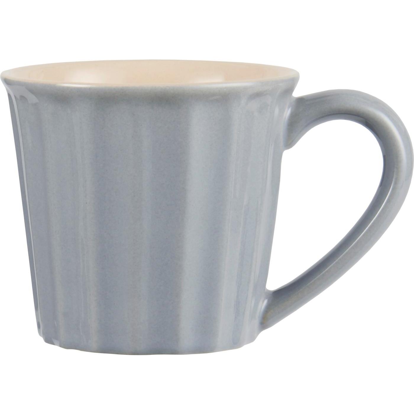 Marais French Grey Mug - TheGiftCoMalta