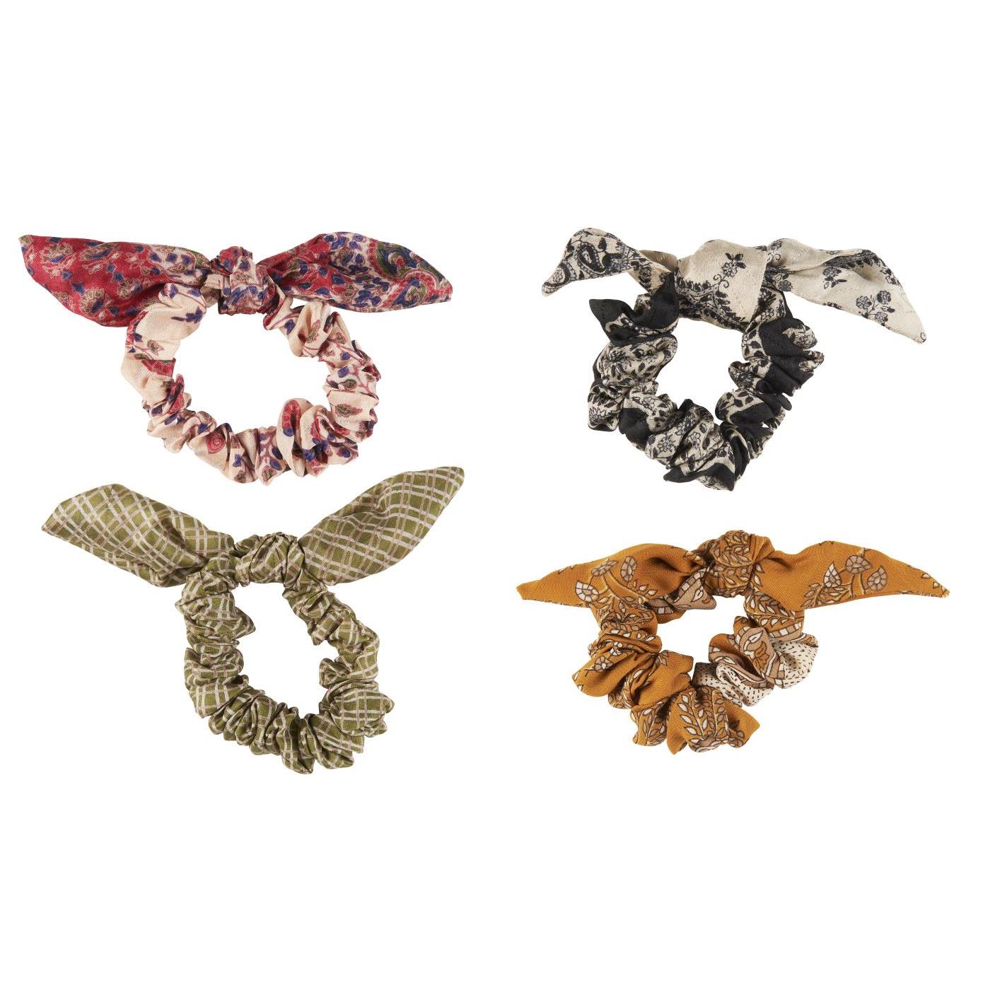 Scrunchies - TheGiftCoMalta