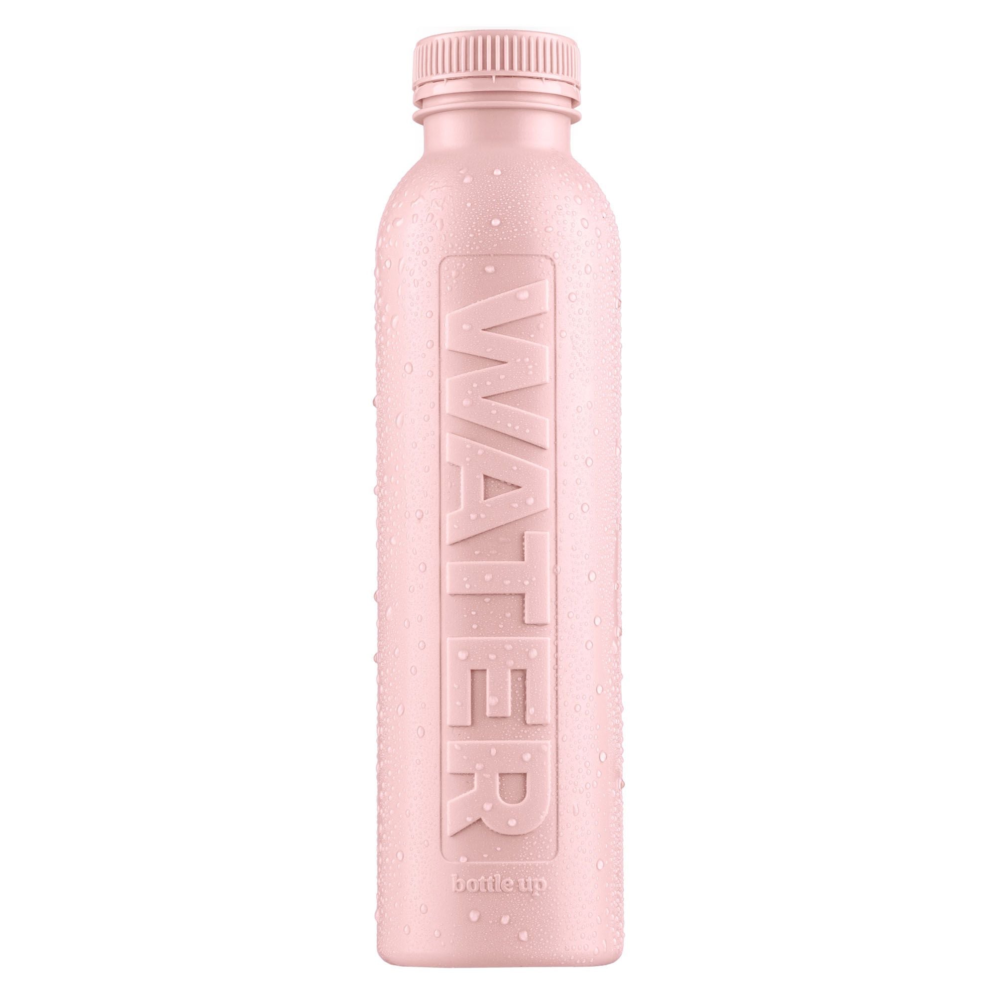 Bottle up pink