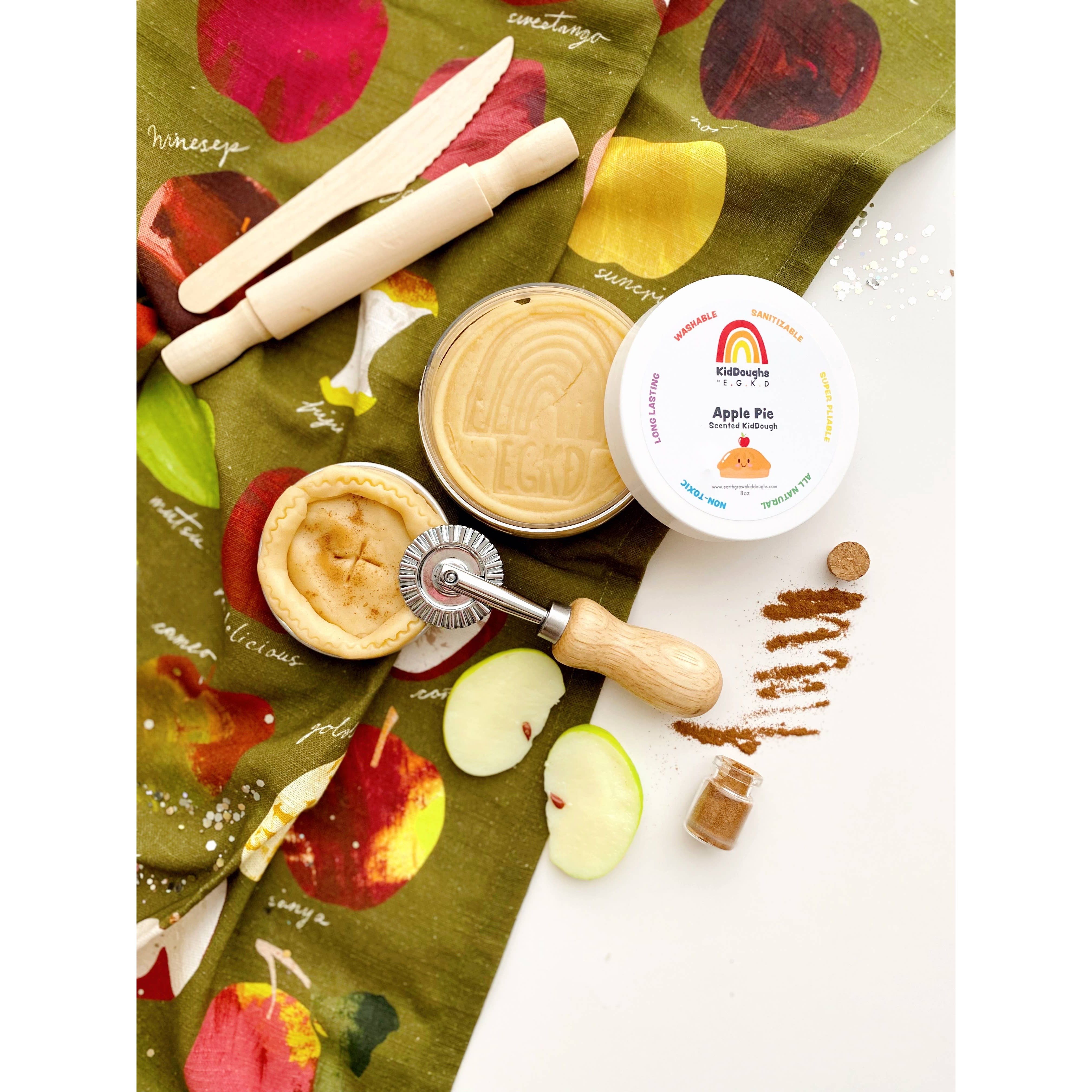 Pie KidDough Play Kit