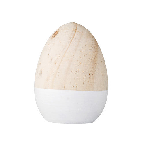 Wooden Egg - TheGiftCoMalta