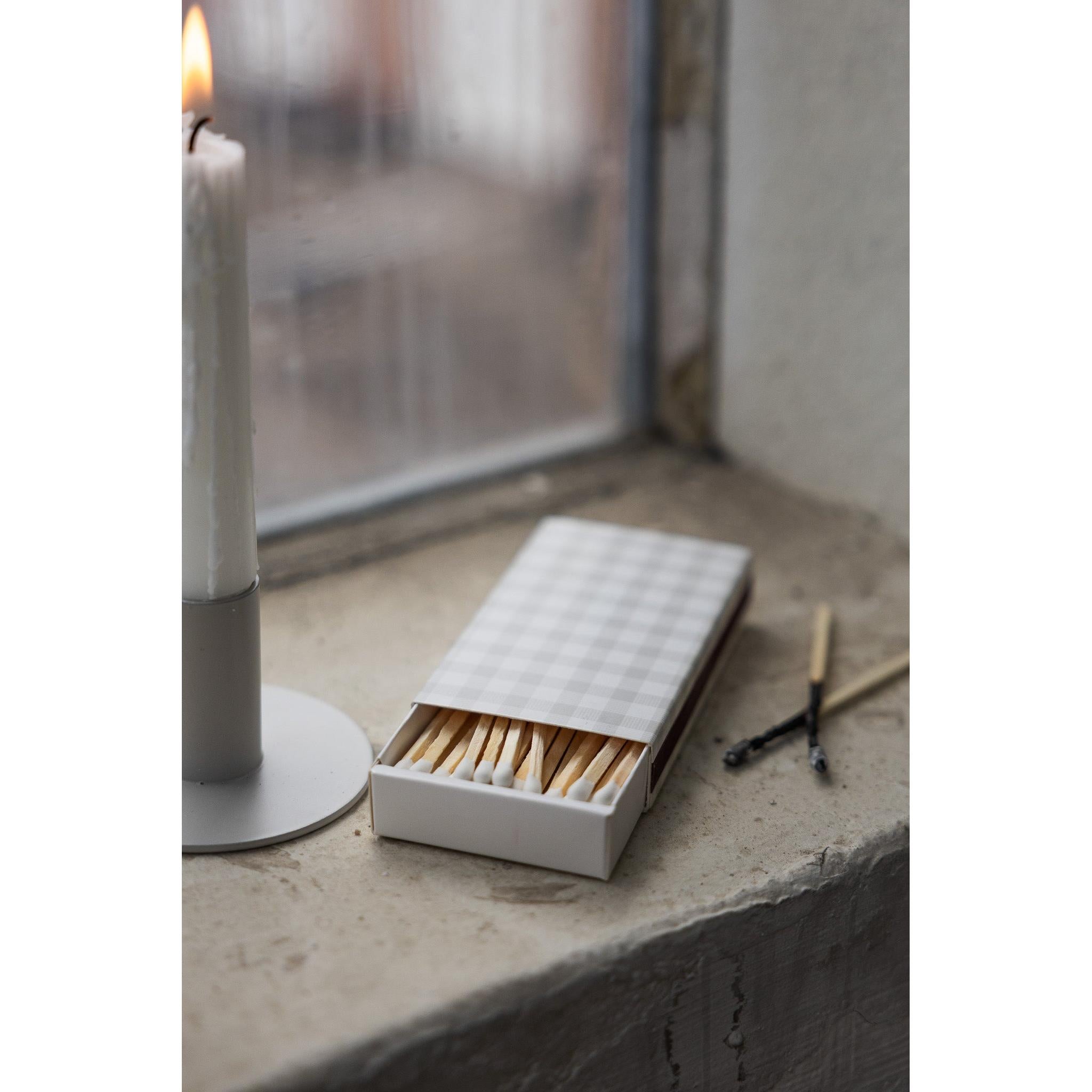 Chequered Matches - TheGiftCoMalta