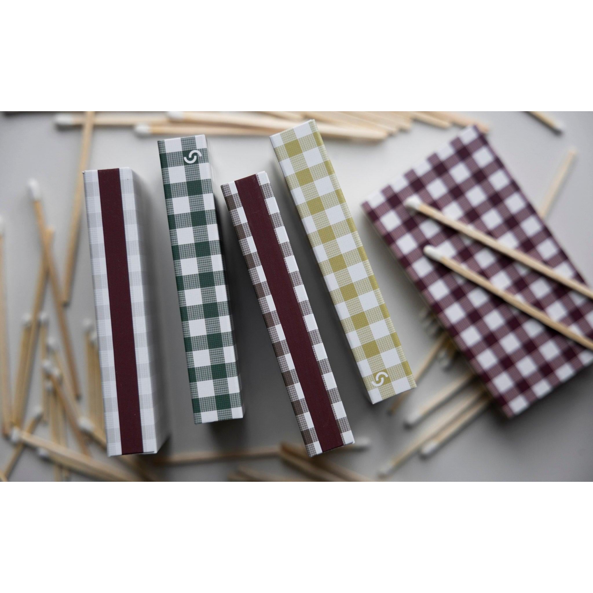 Chequered Matches - TheGiftCoMalta