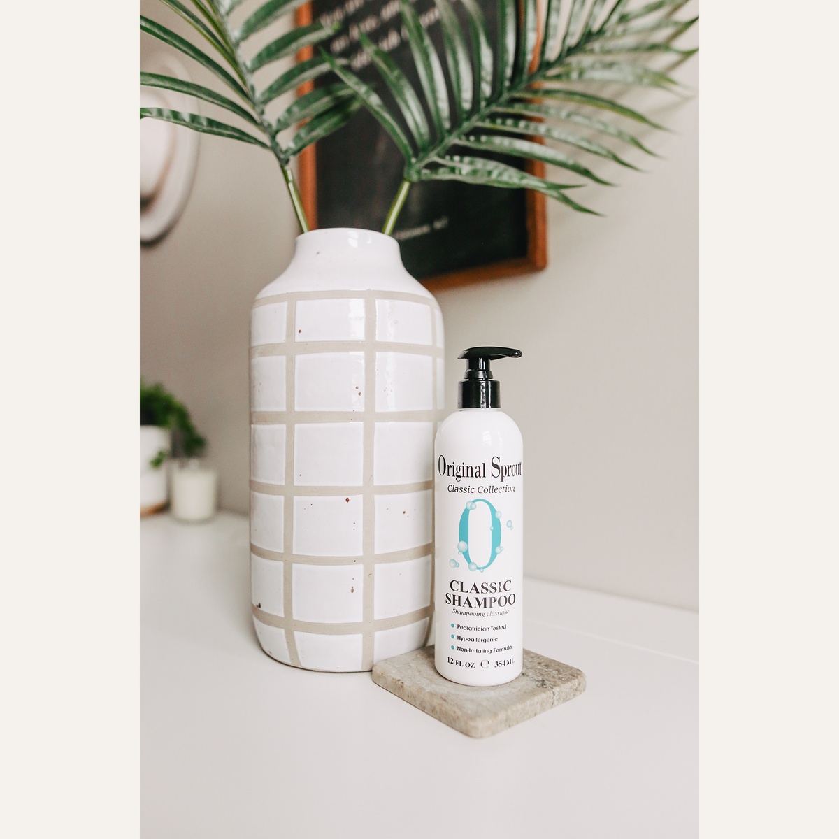 Original Sprout Classic Shampoo: 12 oz