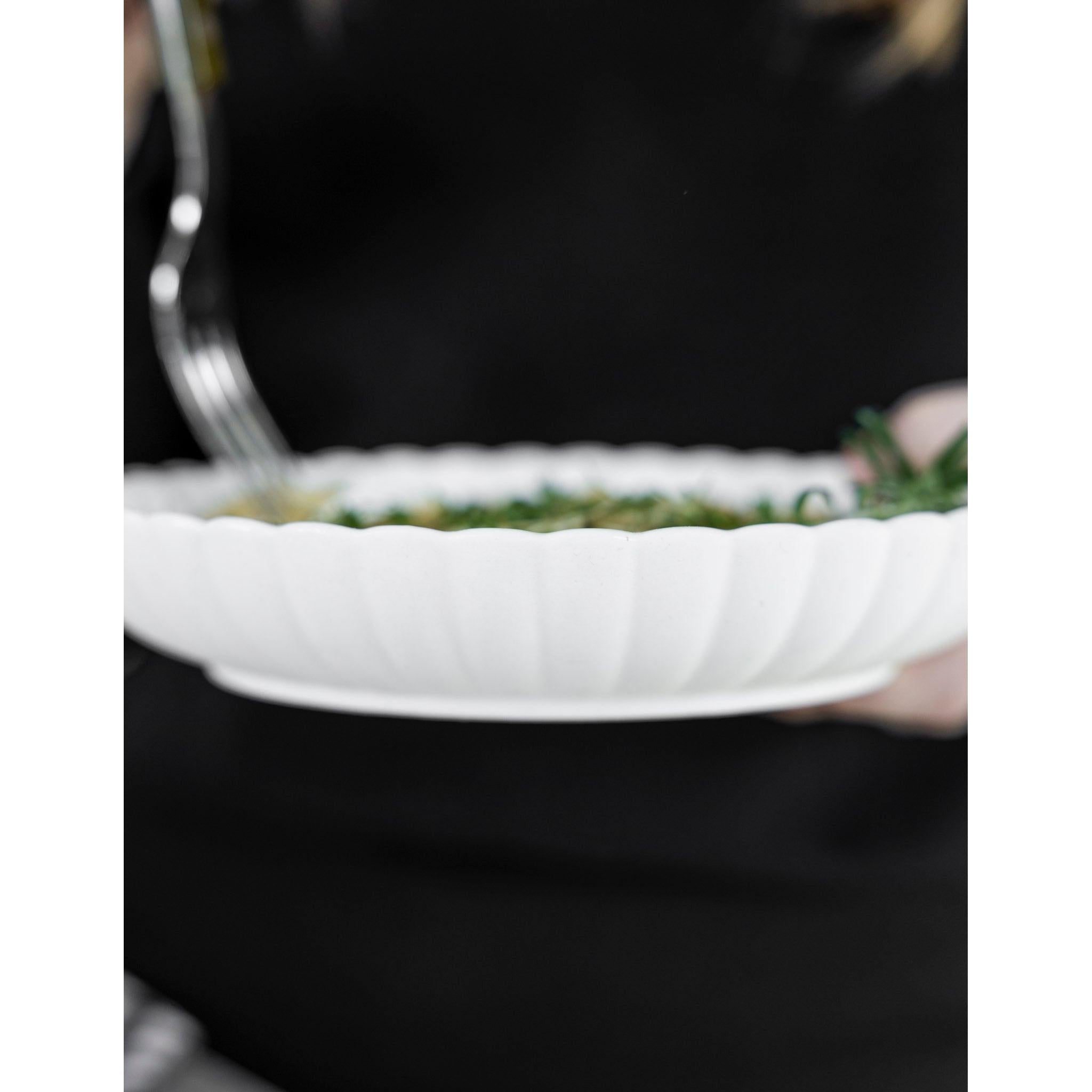 Alba Dinner Plate - TheGiftCoMalta