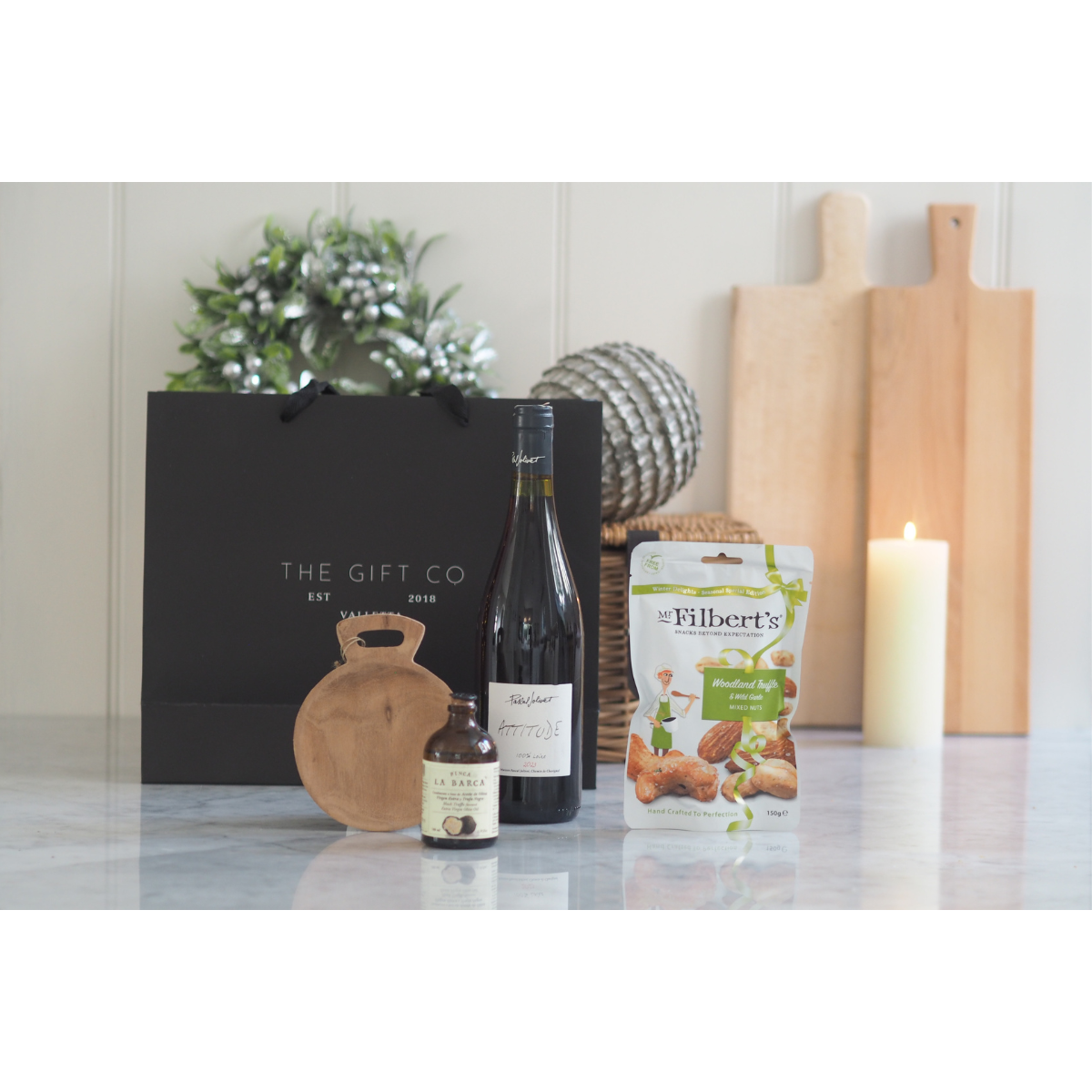 The Curated Larder Gift Set