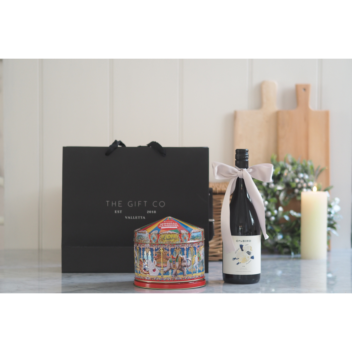 The Carousel Indulgence Gift Set