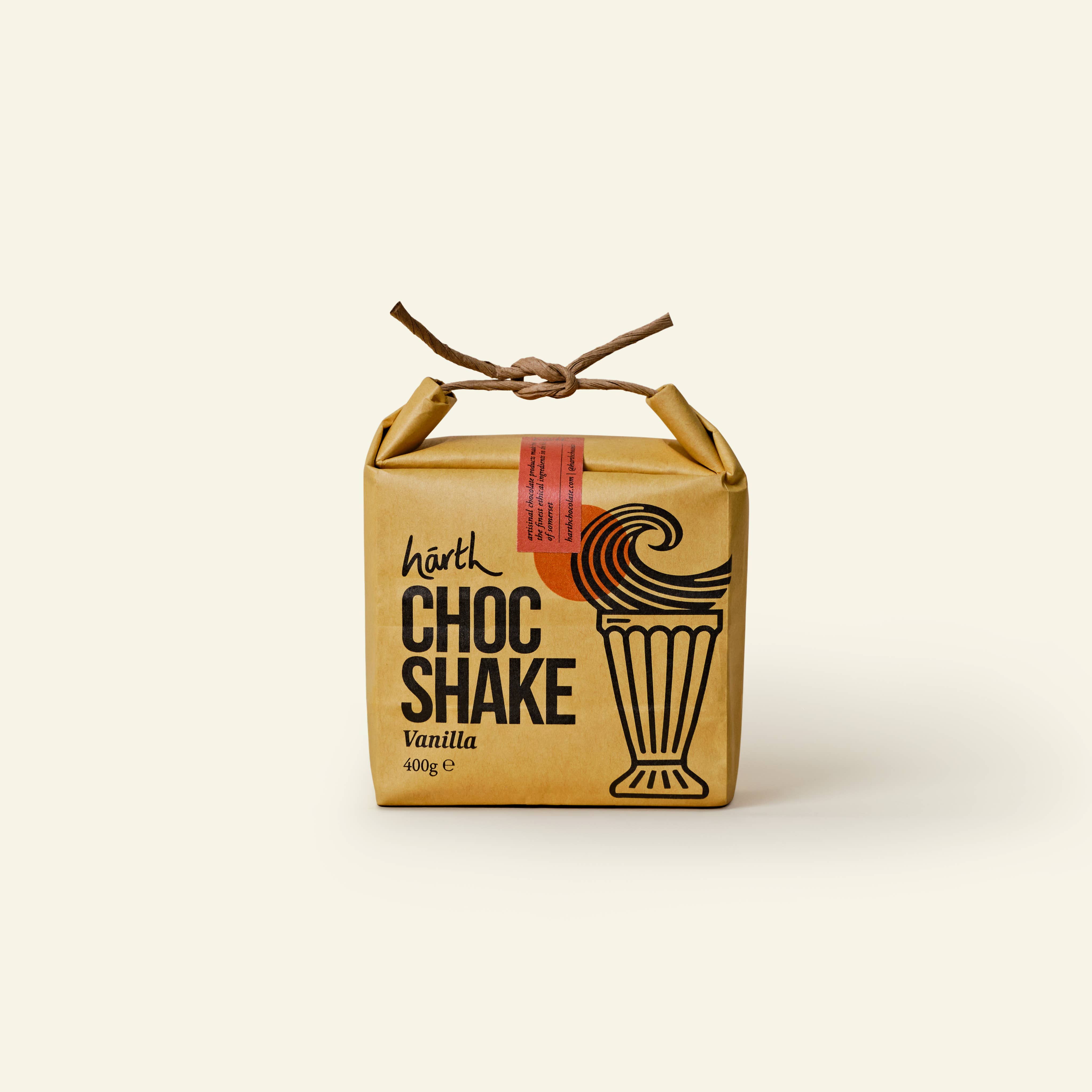 Choco Vanilla Milkshake
