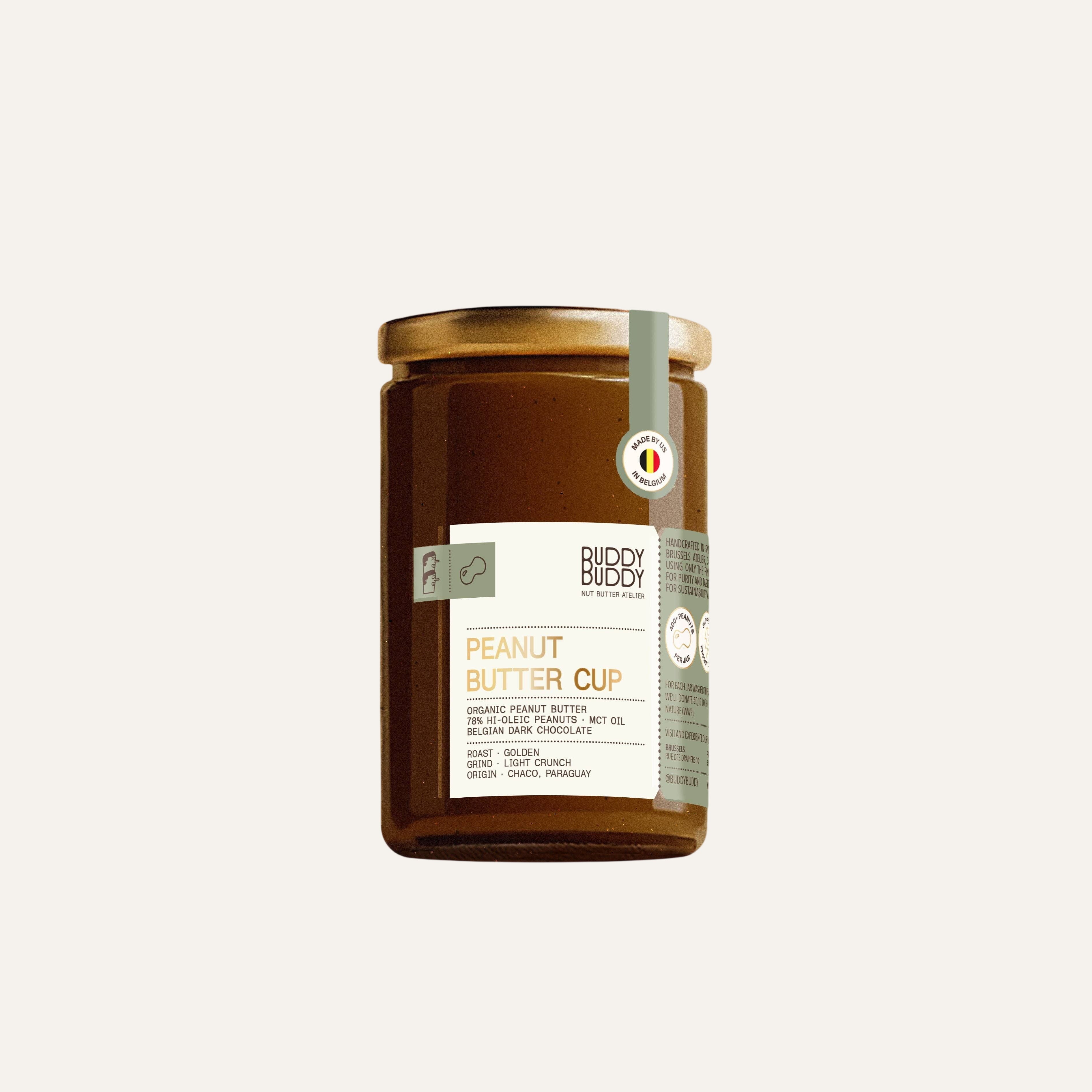 Organic Peanut Butter Cup Nut Butter
