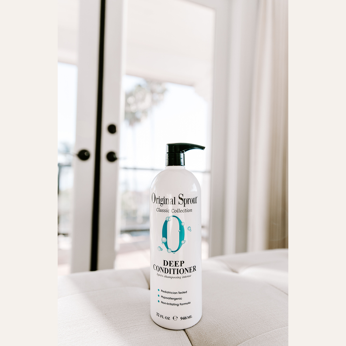 Deep Conditioner: 12 oz