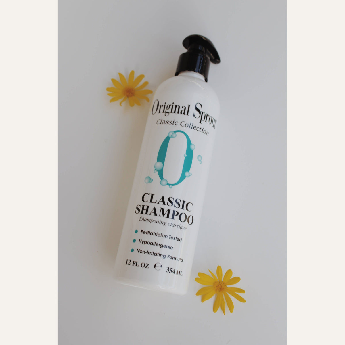 Original Sprout Classic Shampoo: 12 oz