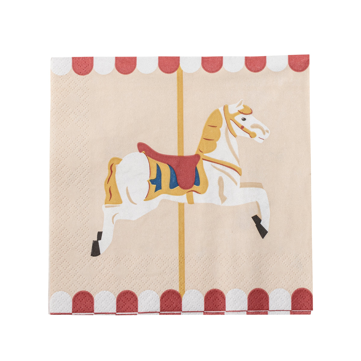Merry-go-round Napkin