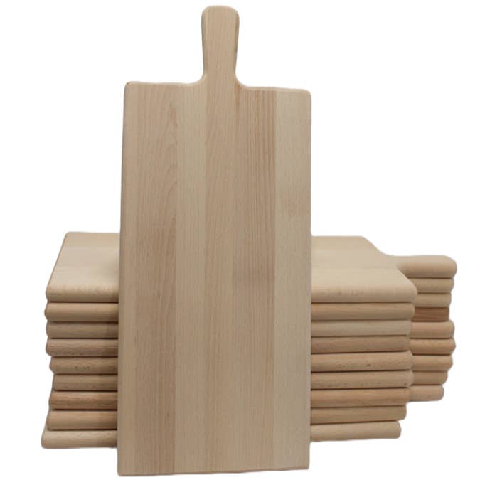 Boston 418 Borrelplank - Serveerplank (50x20x2cm)