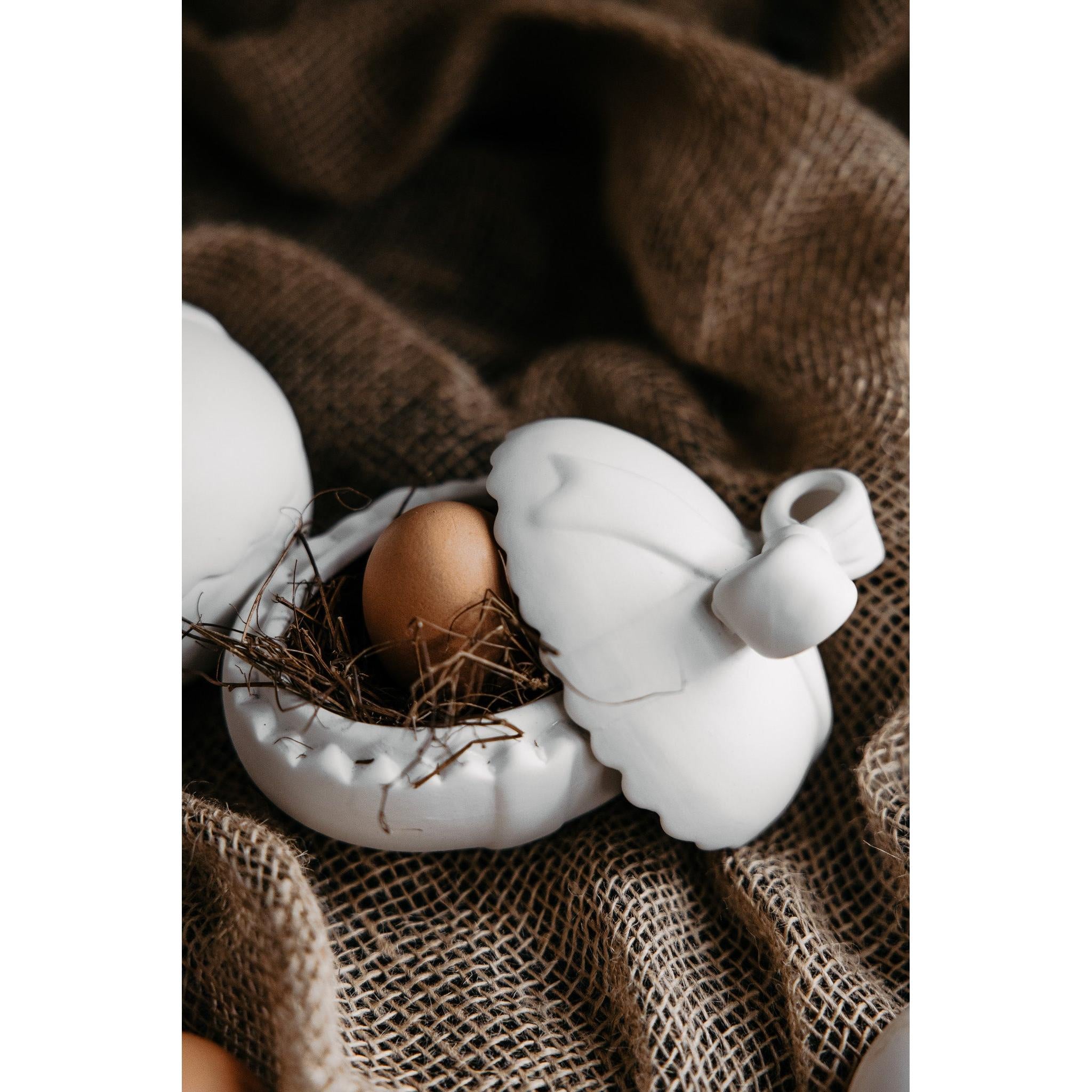 Ceramic Egg Parcel - TheGiftCoMalta
