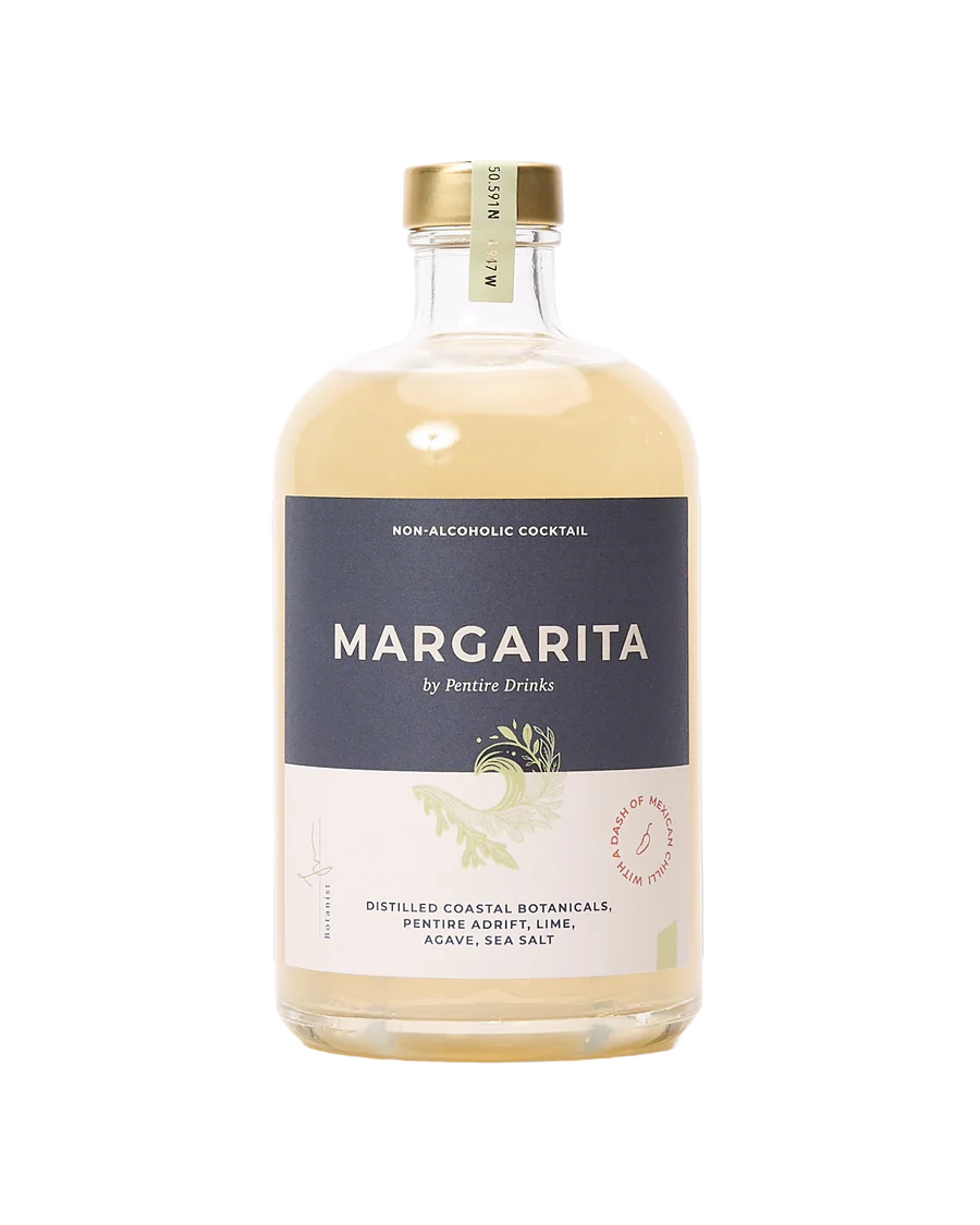 Pentire Drinks Margherita (Bottle) - TheGiftCoMalta