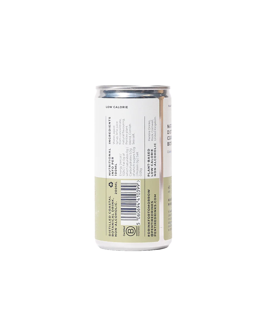 Pentire Drinks - Margarita Can (Non-Alc) - TheGiftCoMalta