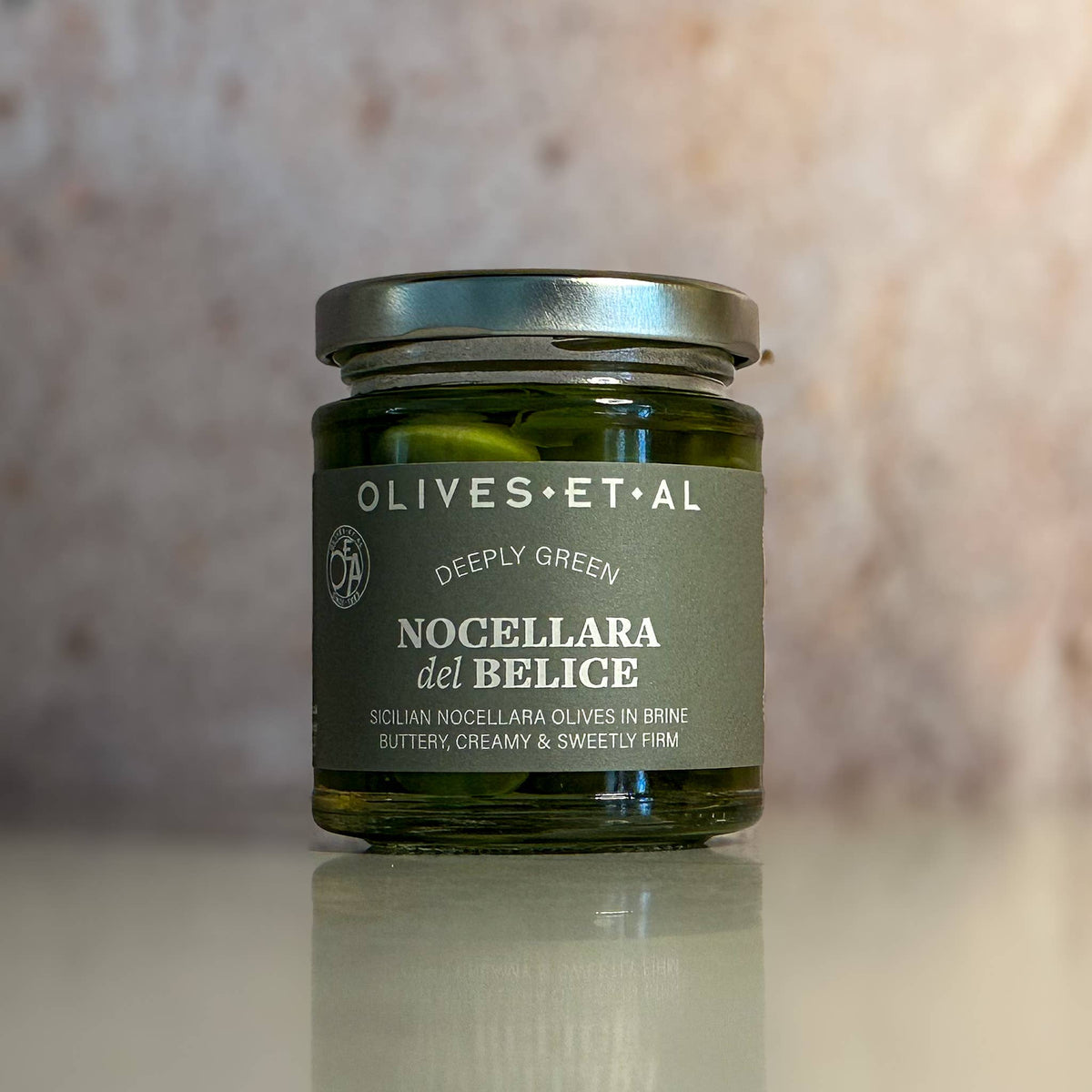 Nocellara del Belice Olives for Hampers & Gifting