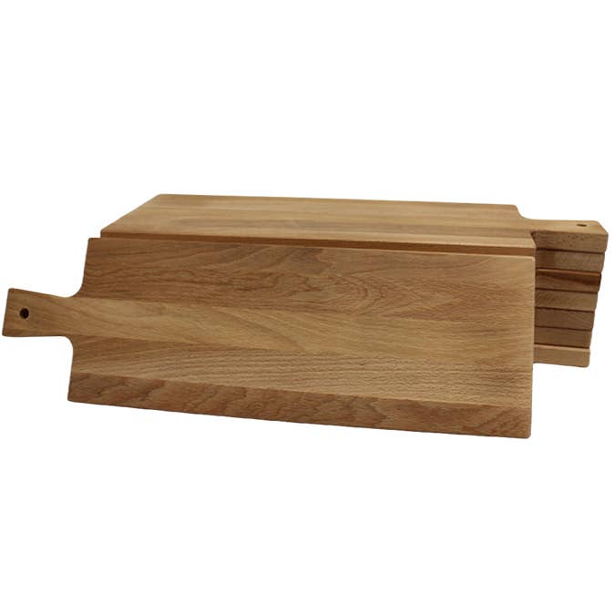 Boston 401 Borrelplank - Snijplank (47,5x15x2cm)