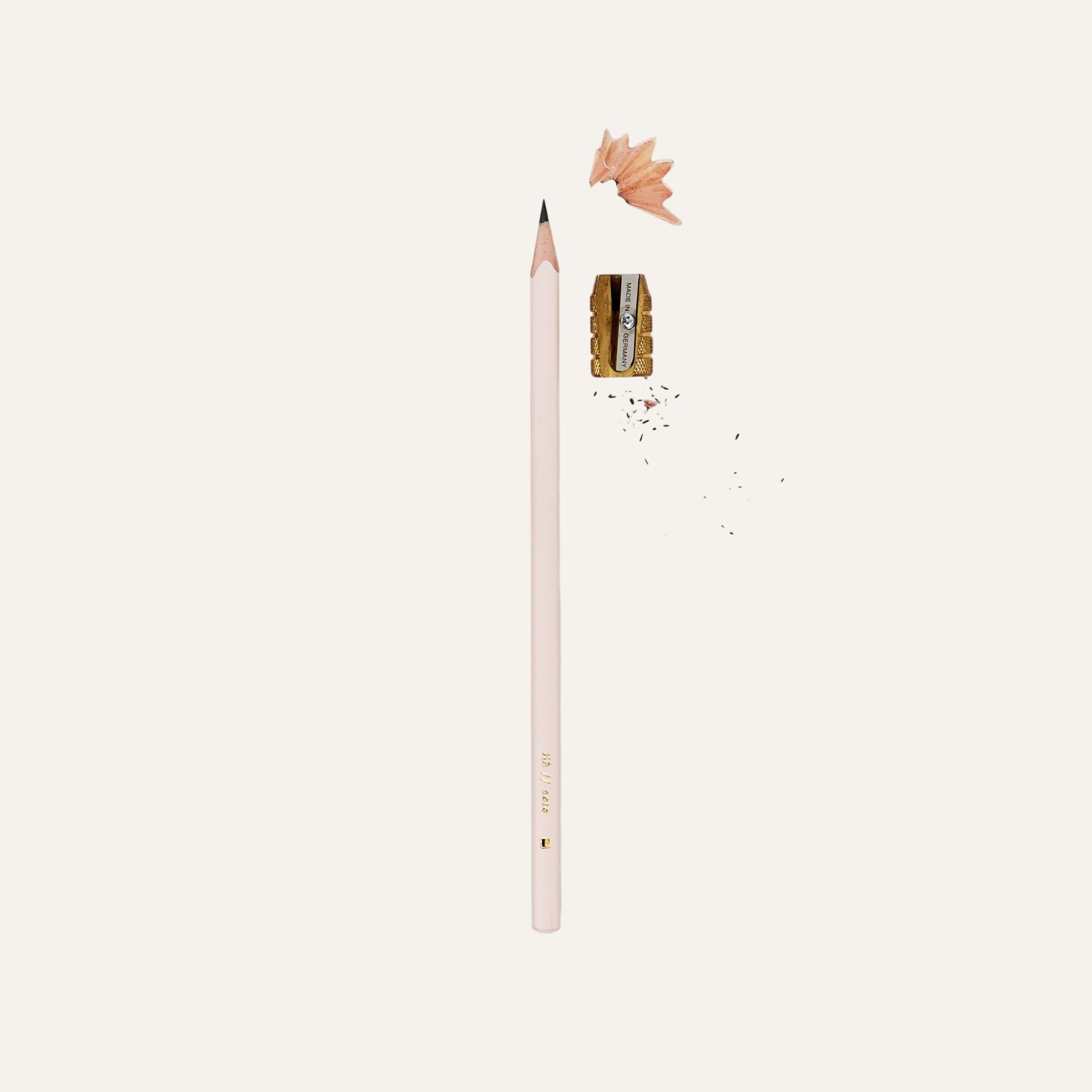Extract Pink Single Pencil