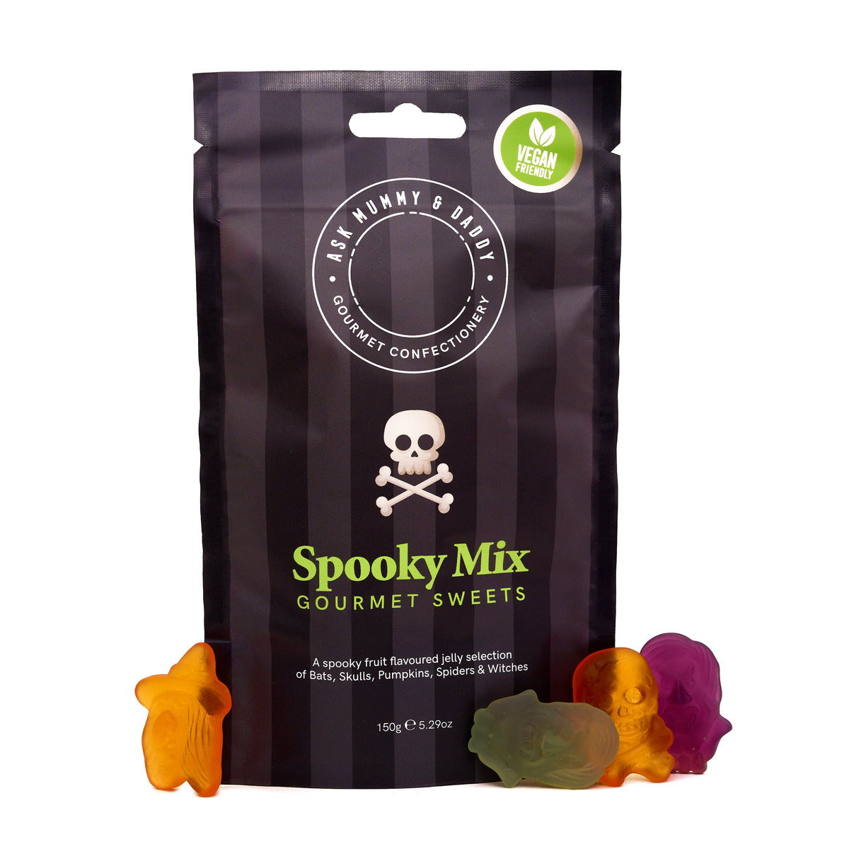 Spooky Mix Giant Share Bag