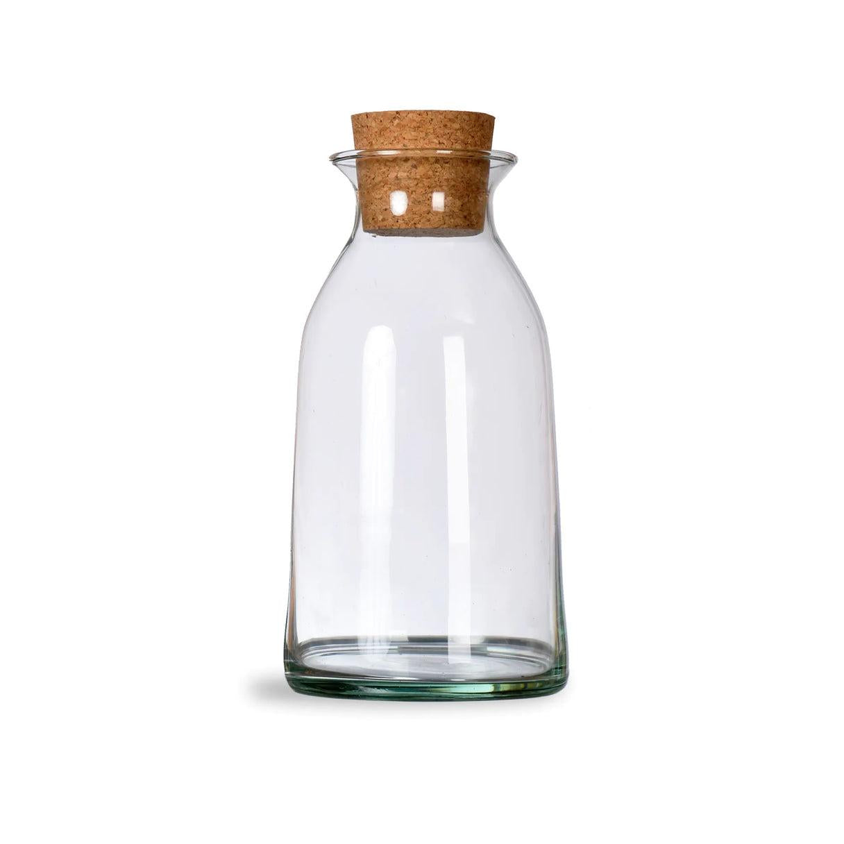 Broadwell Glass Bottle Small - TheGiftCoMalta