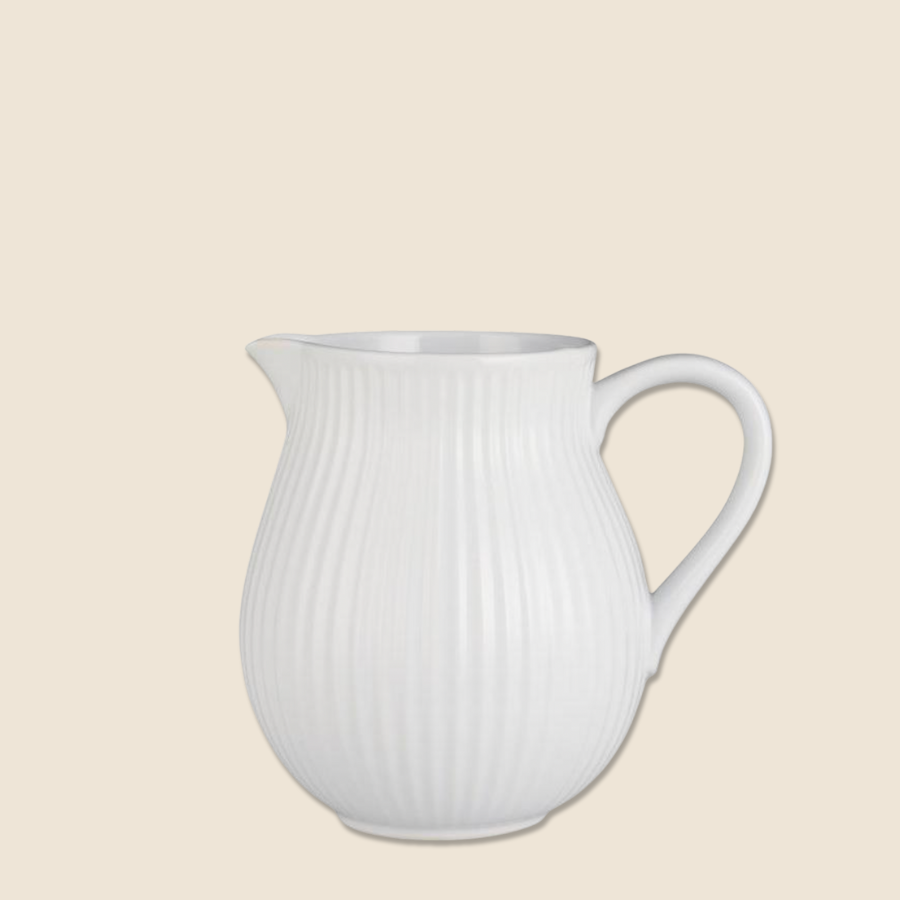 Beautiful stoneware jug makes a perfect Mother's Day Gift