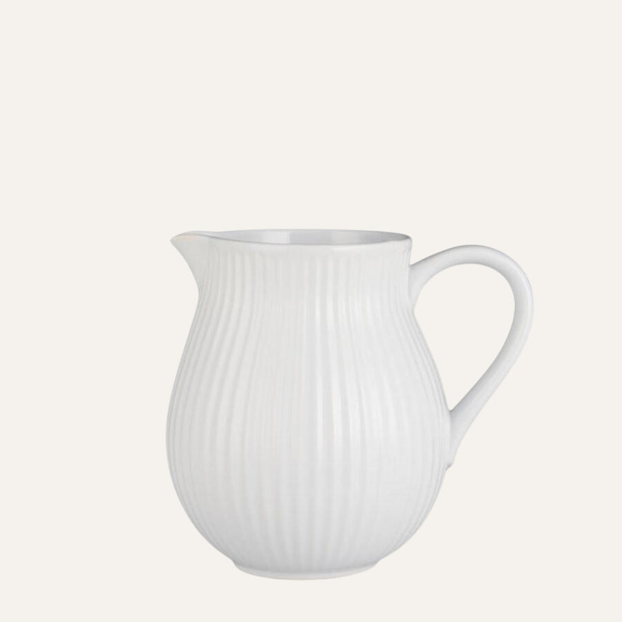 Beautiful stoneware jug makes a perfect Mother's Day Gift