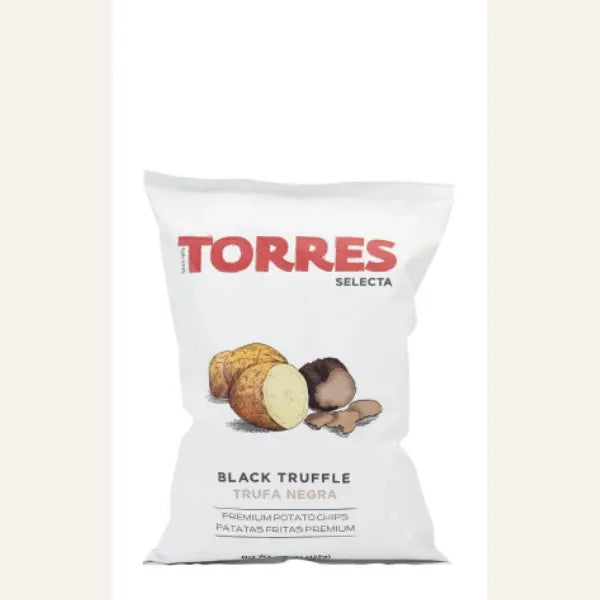 Torres Truffle Crisps