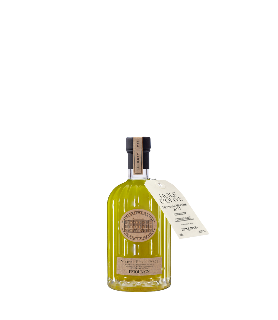 Chateau D'Estoublon Apothicaire 50cl New Harvest 2024 - TheGiftCoMalta