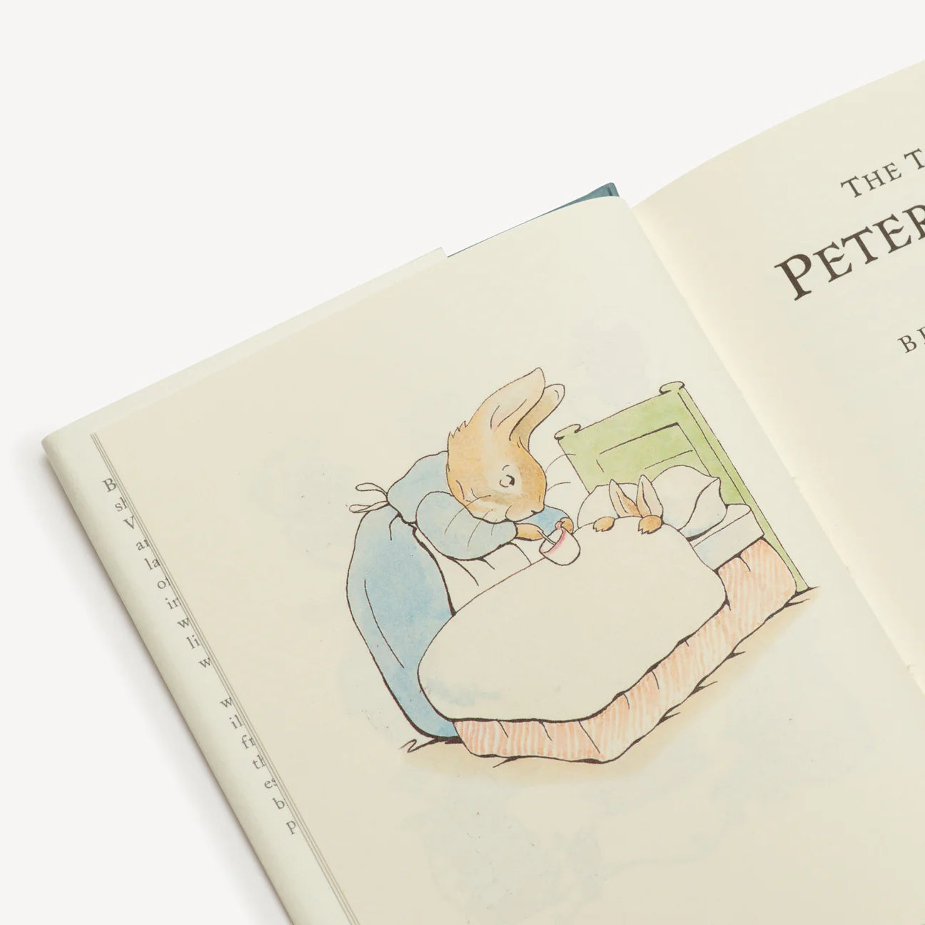 Tale of Peter Rabbit - TheGiftCoMalta