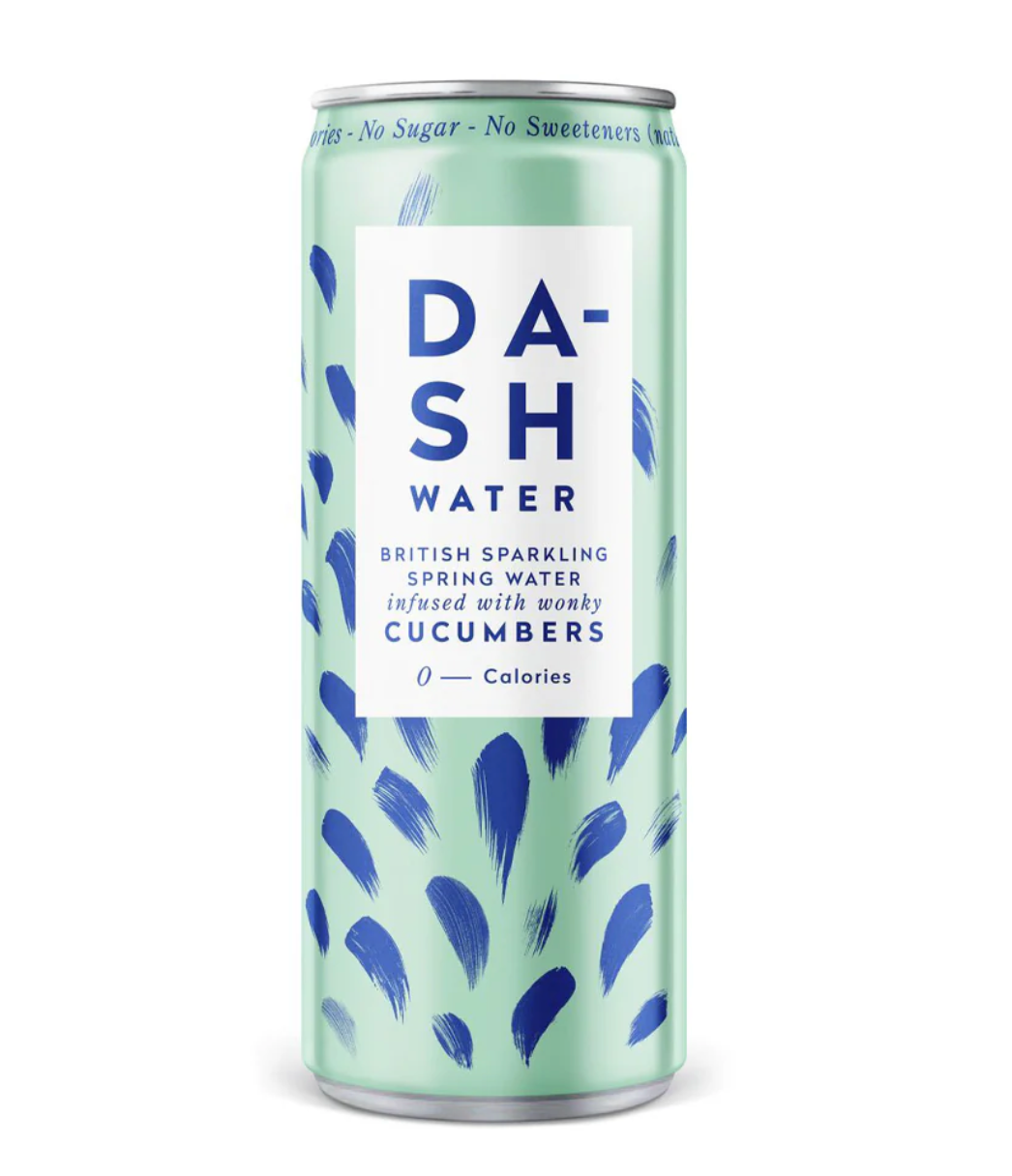 Dash Water Cucumber