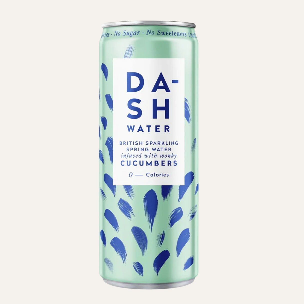 Dash Water Cucumber