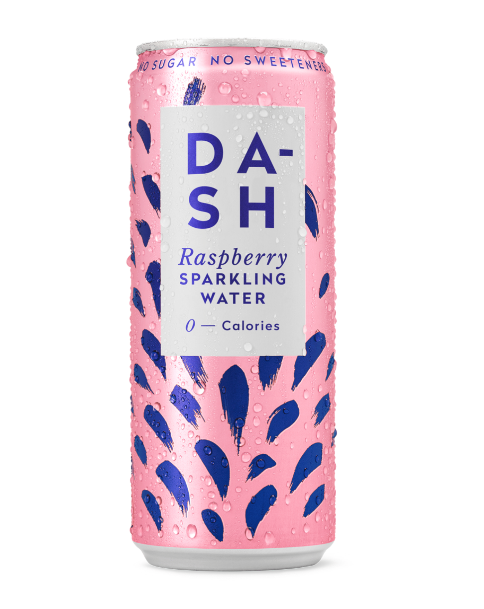 Dash Water Raspberry