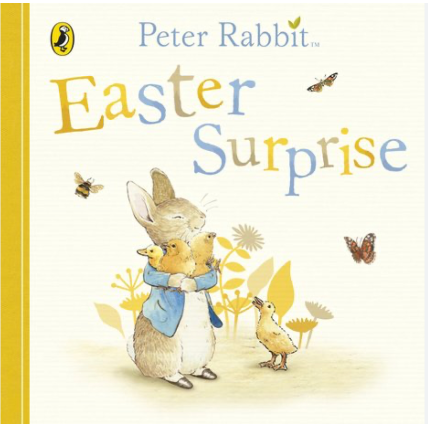 Peter Rabbit Easter Surprise