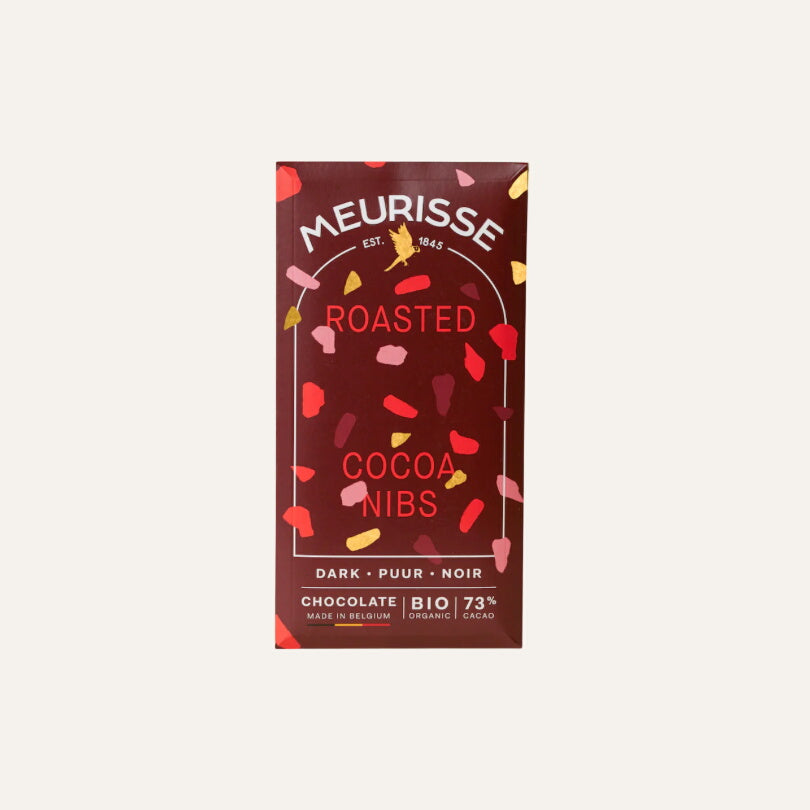 MEURISSE ROASTED COCOA NIBS