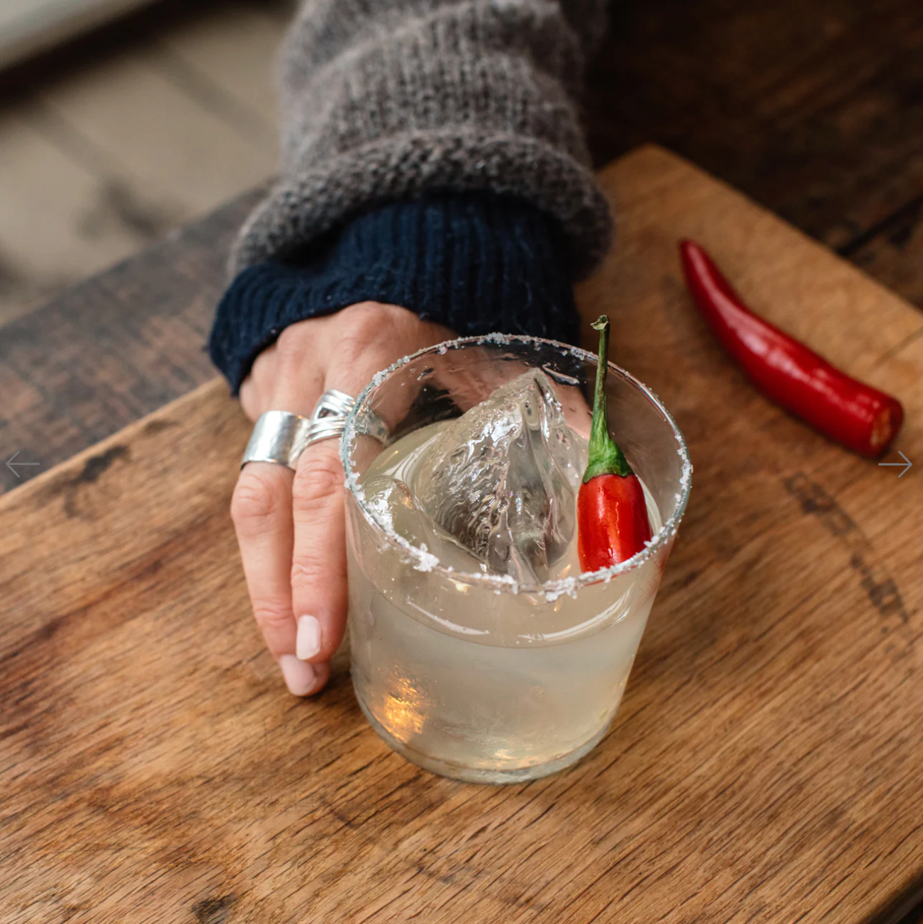 Pentire Drinks Margherita (Bottle) - TheGiftCoMalta