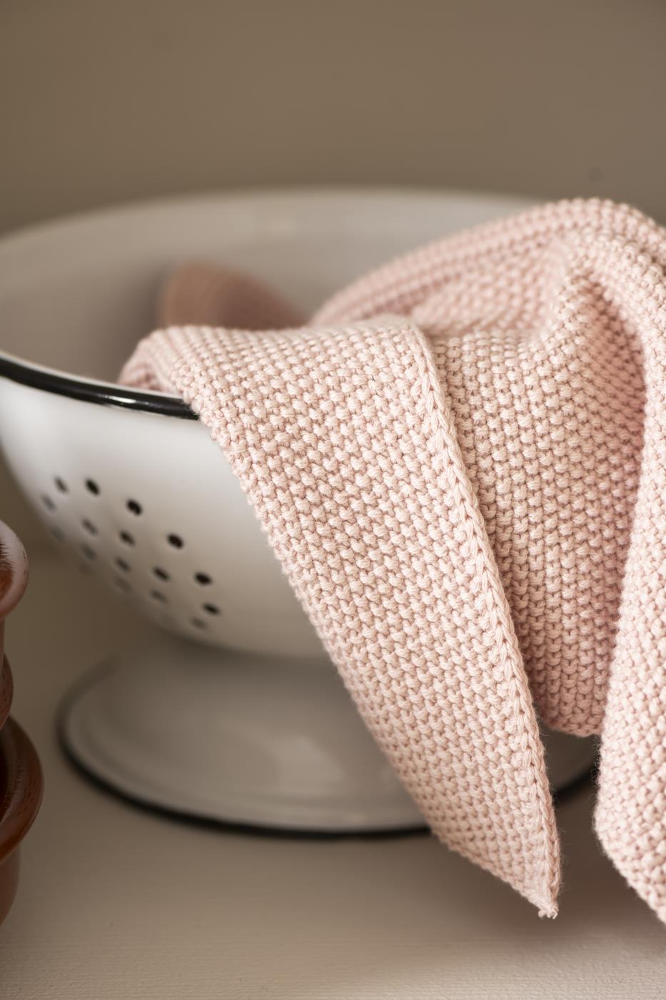 White Enamel Colander - TheGiftCoMalta