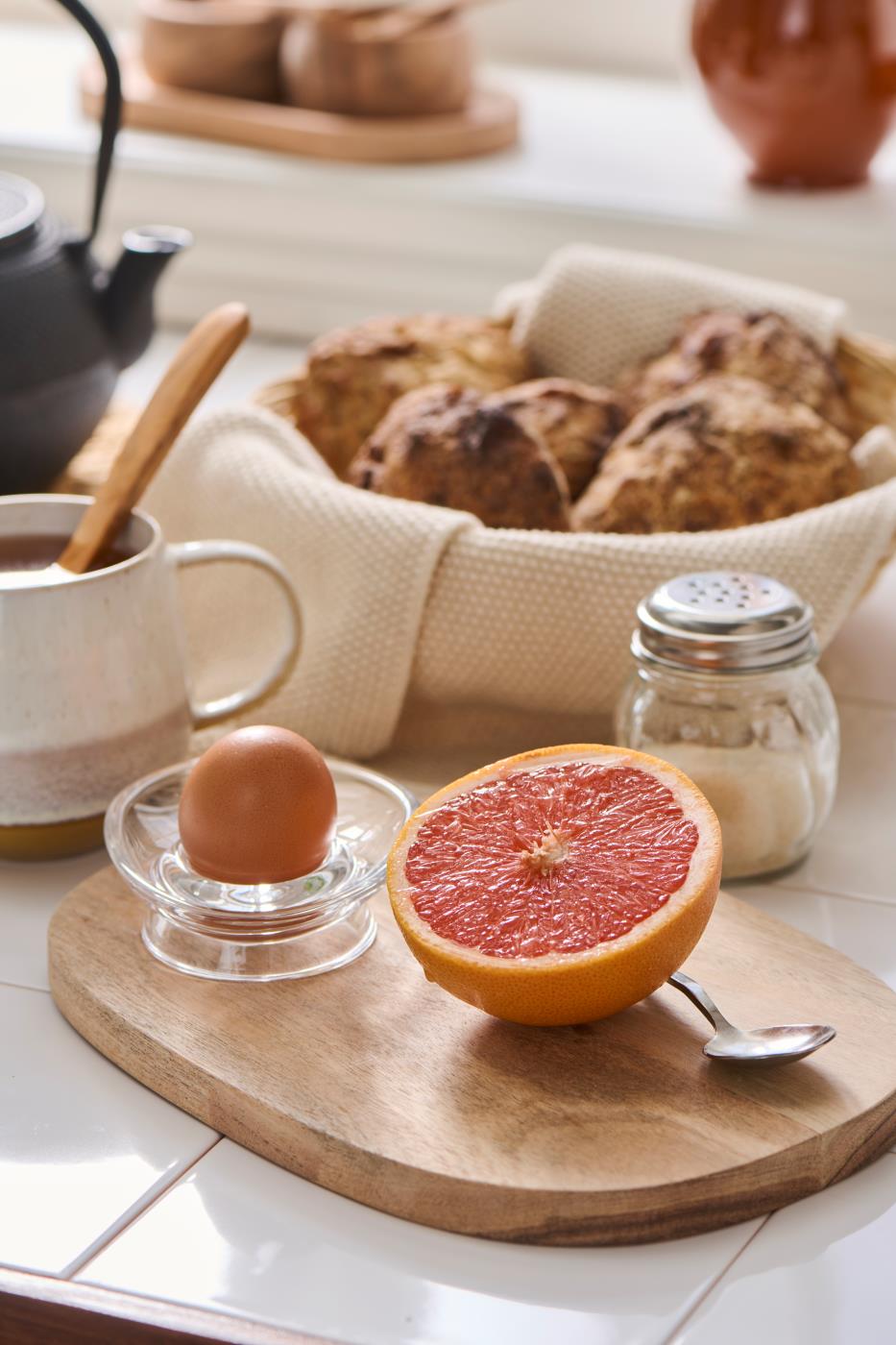 Oval Cutting Board - TheGiftCoMalta