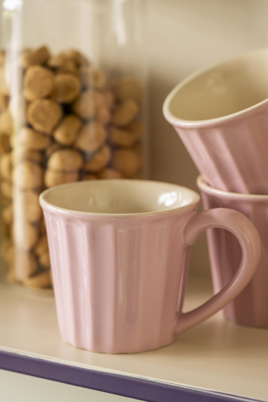 Marais Pink Mug - TheGiftCoMalta