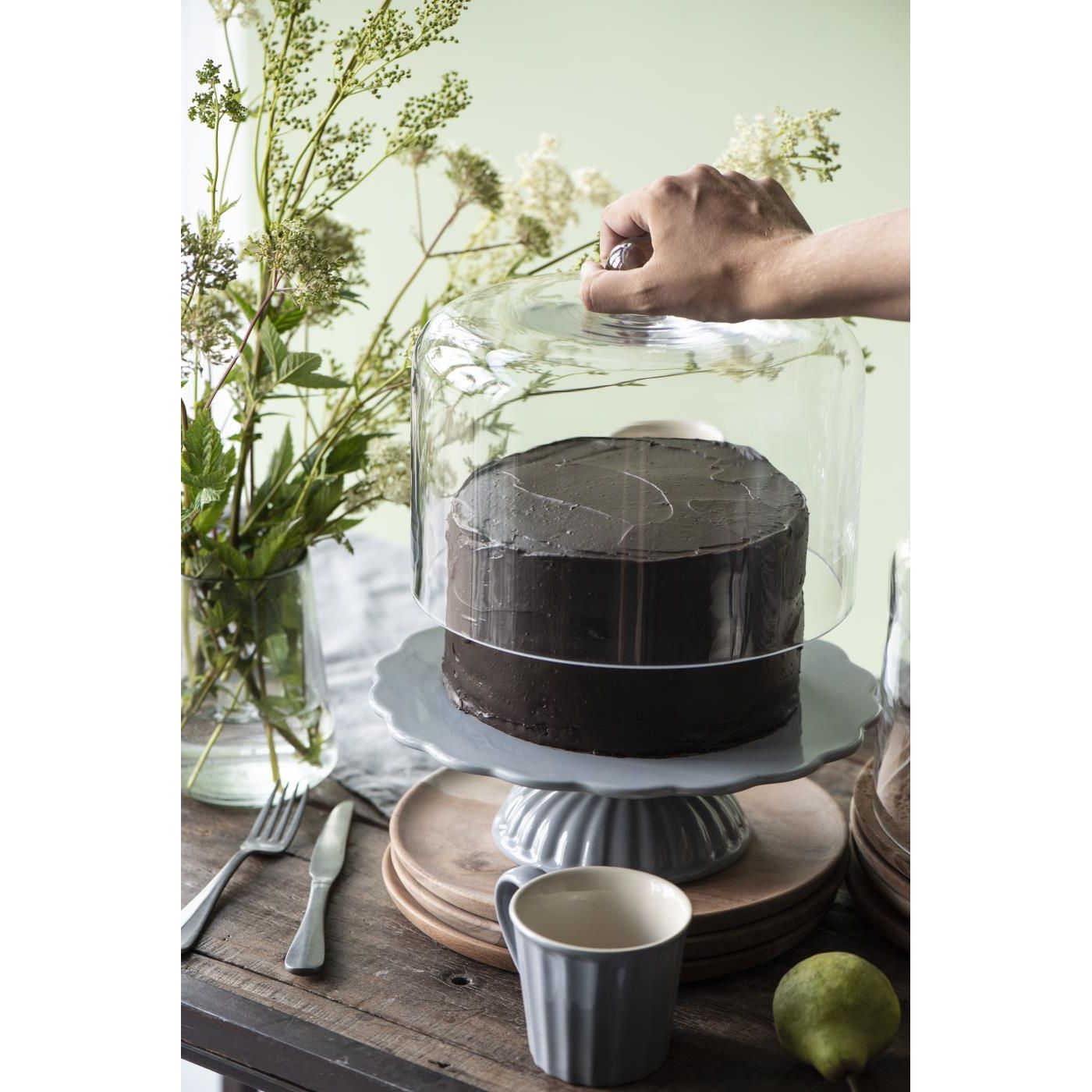 Marais French Grey Mug - TheGiftCoMalta
