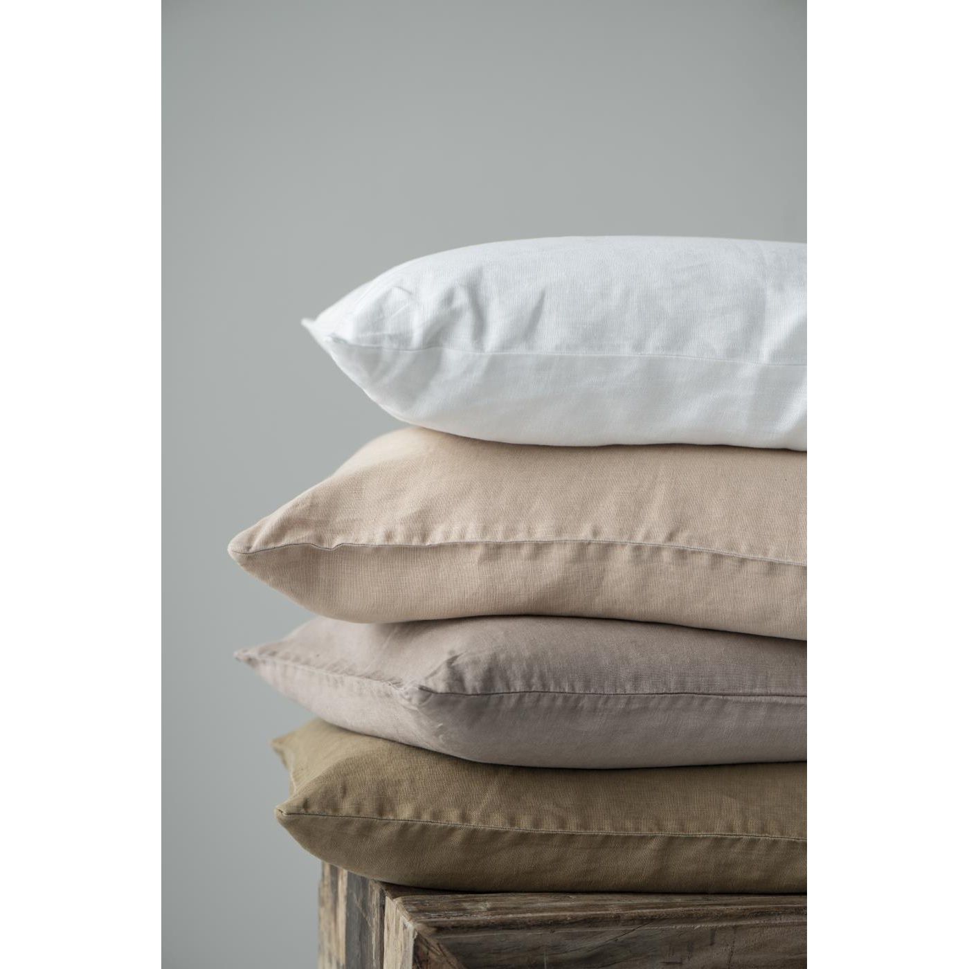 Butter Cream Cushion 50cm - TheGiftCoMalta