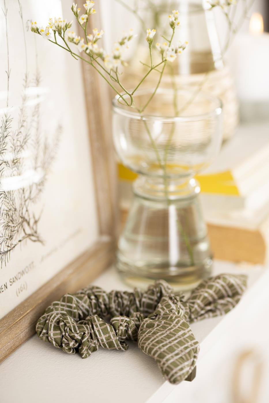 Scrunchies - TheGiftCoMalta