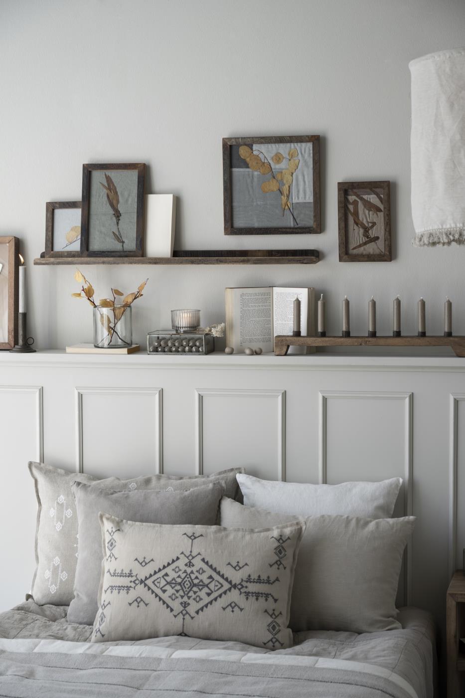 Butter Cream Cushion 50cm - TheGiftCoMalta