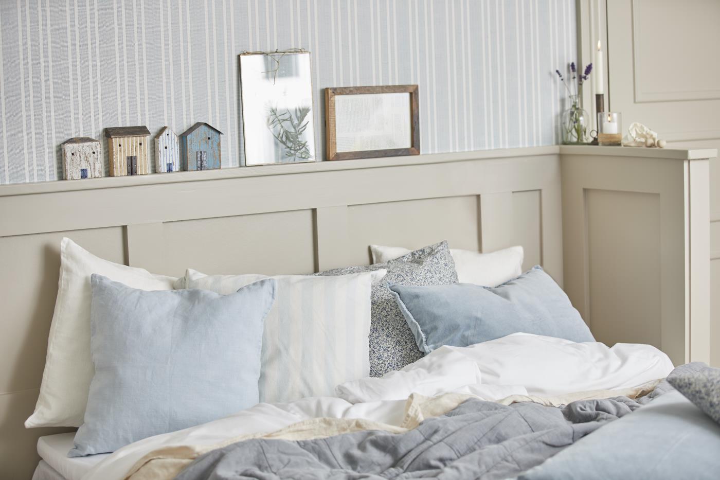 Cornflour Cushion 50cm - TheGiftCoMalta