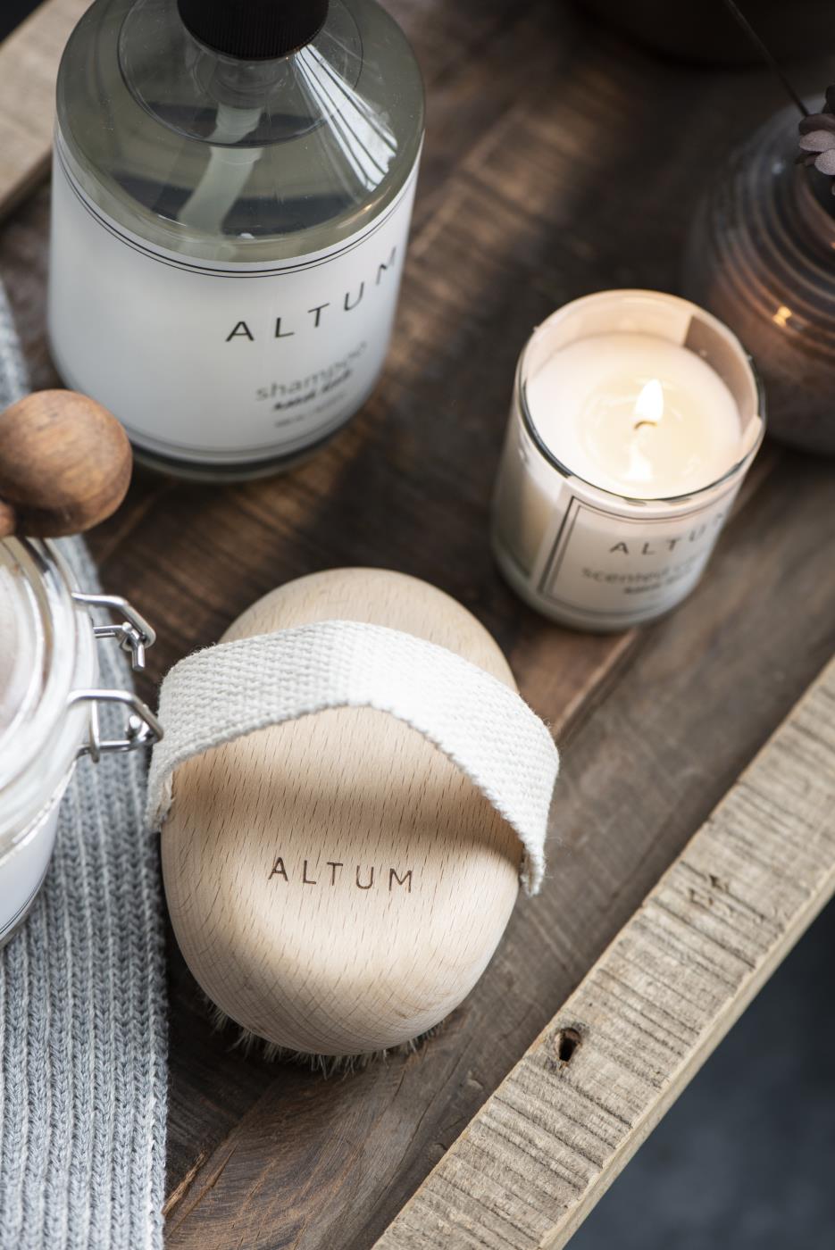 Exfoliating Bath Brush - TheGiftCoMalta